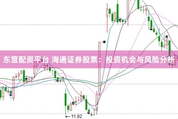 东营配资平台 海通证券股票：投资机会与风险分析