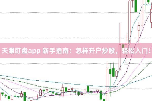 天眼盯盘app 新手指南：怎样开户炒股，轻松入门！