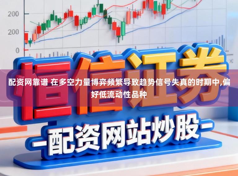 配资网靠谱 在多空力量博弈频繁导致趋势信号失真的时期中,偏好低流动性品种