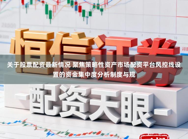 关于股票配资最新情况 聚焦策略性资产市场配资平台风控线设置的资金集中度分析制度与规