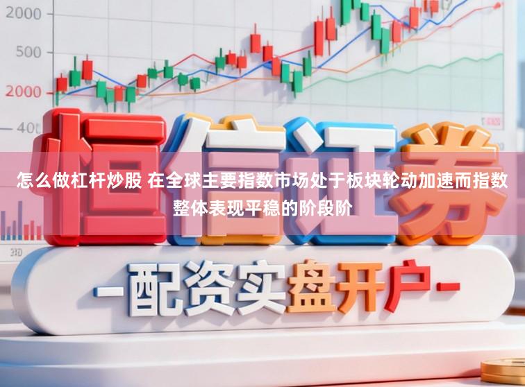 怎么做杠杆炒股 在全球主要指数市场处于板块轮动加速而指数整体表现平稳的阶段阶