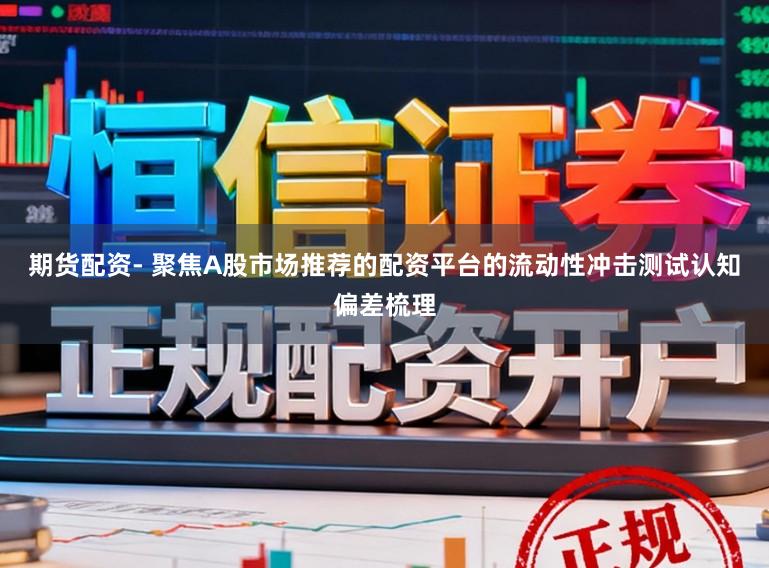 期货配资- 聚焦A股市场推荐的配资平台的流动性冲击测试认知偏差梳理