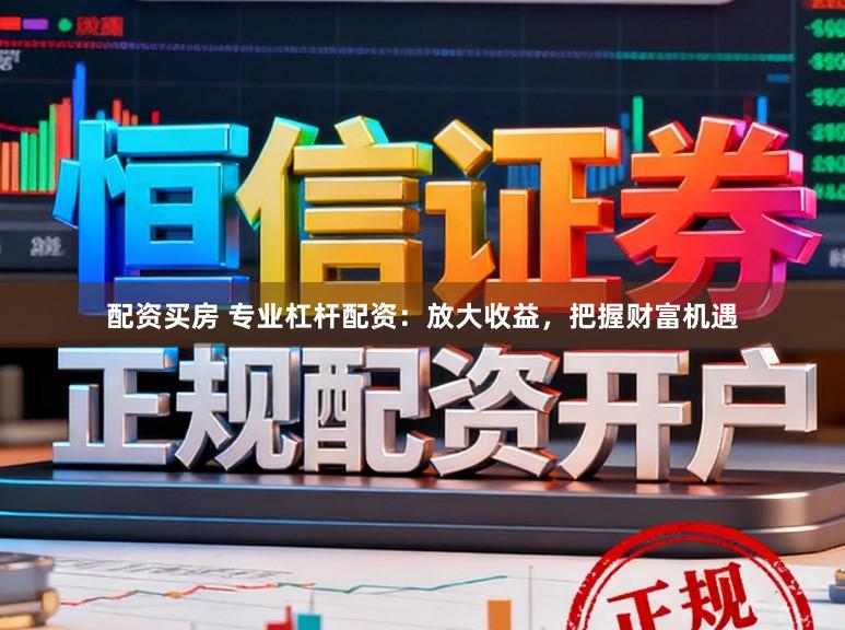 配资买房 专业杠杆配资:放大收益,把握财富机遇