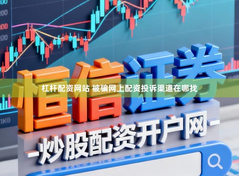 杠杆配资网站 被骗网上配资投诉渠道在哪找