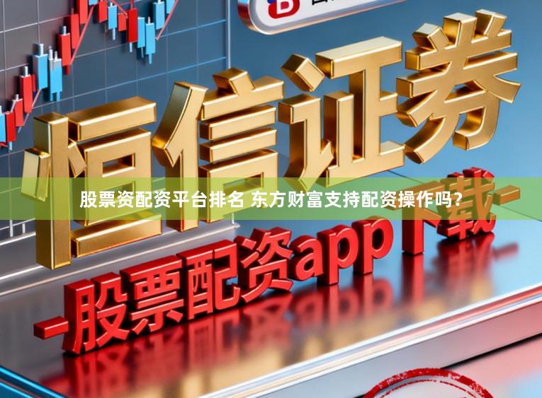 股票资配资平台排名 东方财富支持配资操作吗？
