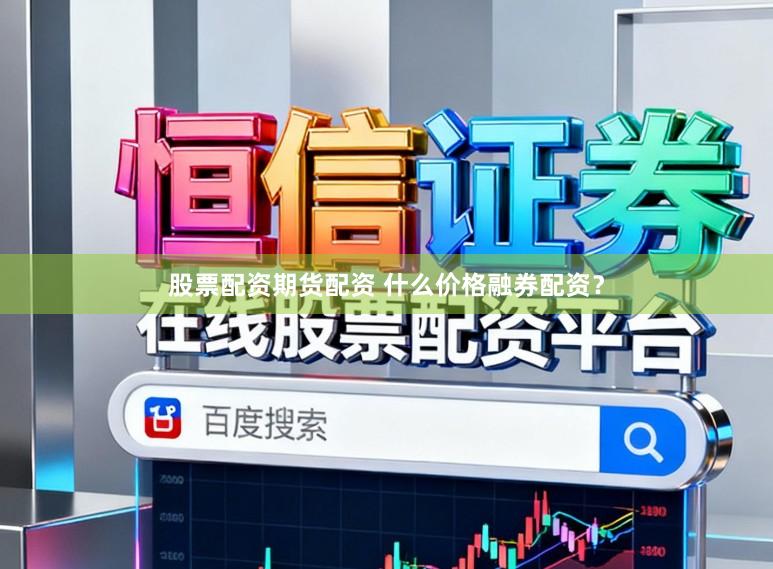 股票配资期货配资 什么价格融券配资？