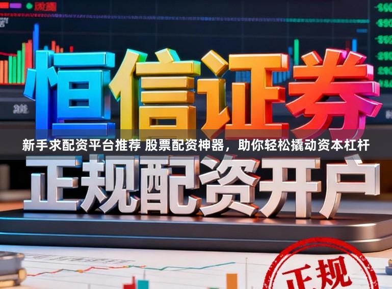 新手求配资平台推荐 股票配资神器，助你轻松撬动资本杠杆